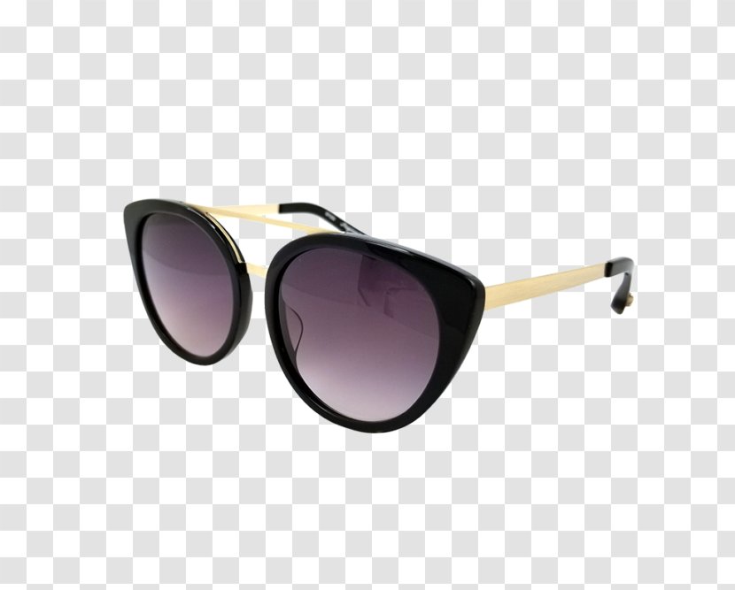 Aviator Sunglasses Ray-Ban Purple - Rayban Transparent PNG