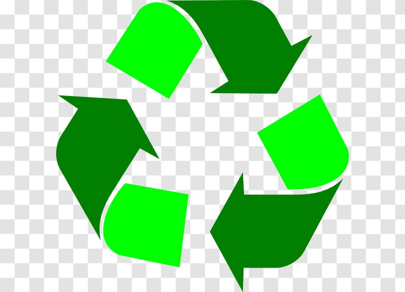 Recycling Symbol Plastic Clip Art - Bin Transparent PNG