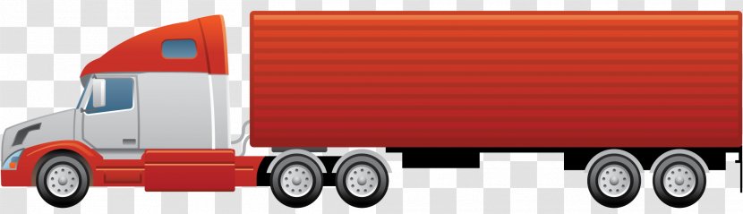 Transport Icon Design - Automotive - Freight Transparent PNG