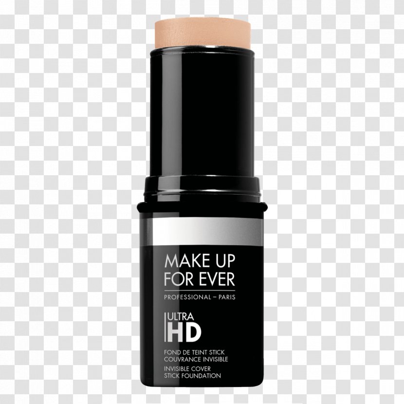 Make Up For Ever Ultra HD Fluid Foundation MAKE UP FOR EVER Stick Cosmetics - Liquid Transparent PNG
