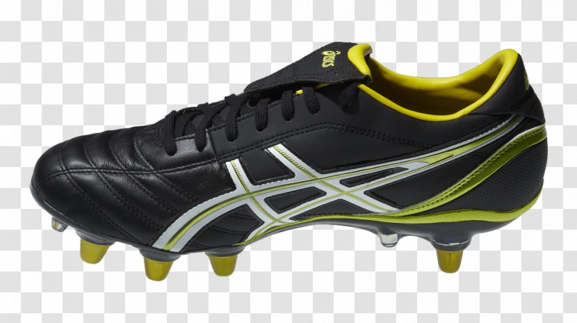 Boot Sports Shoes Cleat ASICS - Tennis Shoe Transparent PNG