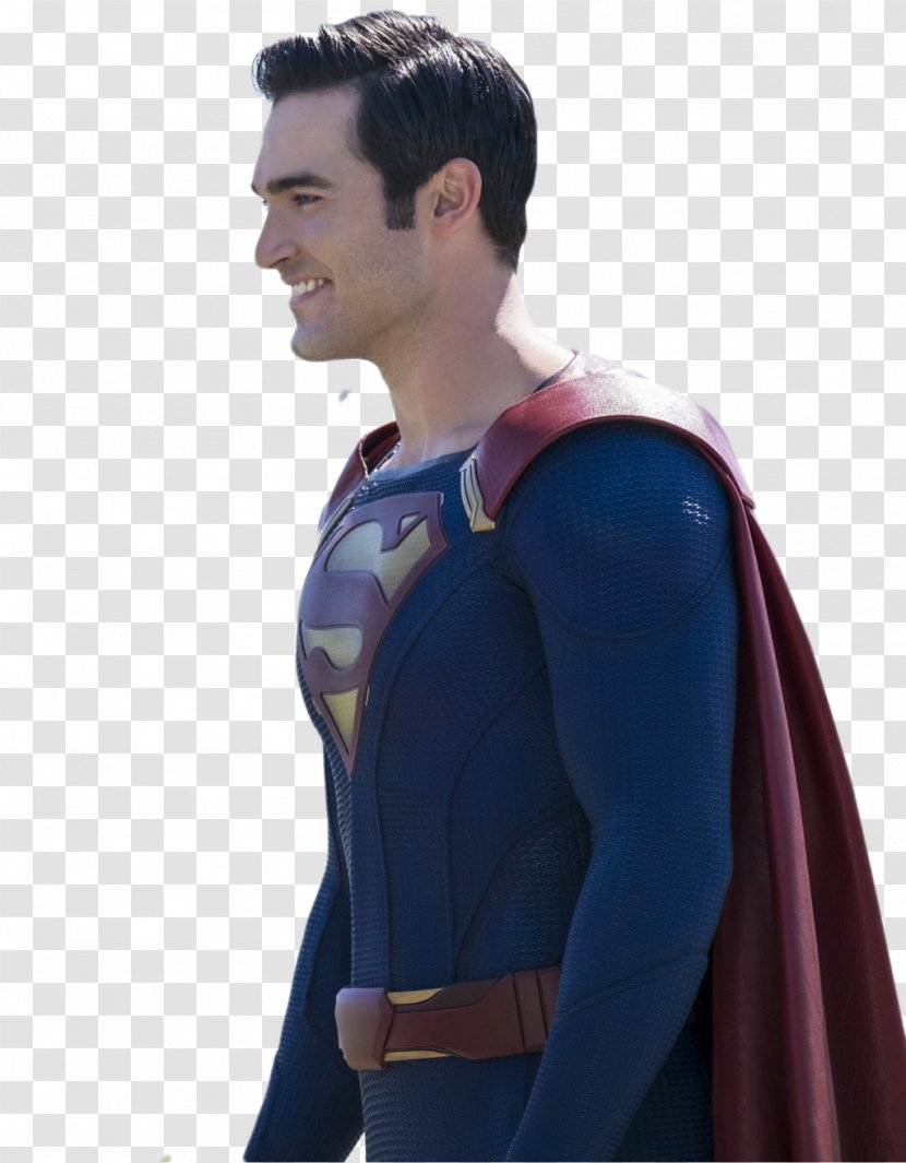 Tyler Hoechlin Superman Green Arrow Supergirl - Abdomen Transparent PNG