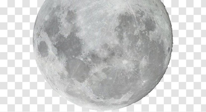 Moon Sticker Adhesive Light Génération Virtuelle Transparent PNG