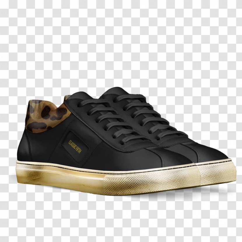 Skate Shoe Sneakers Leather High-top - Shoemaking - Classic Soul Transparent PNG