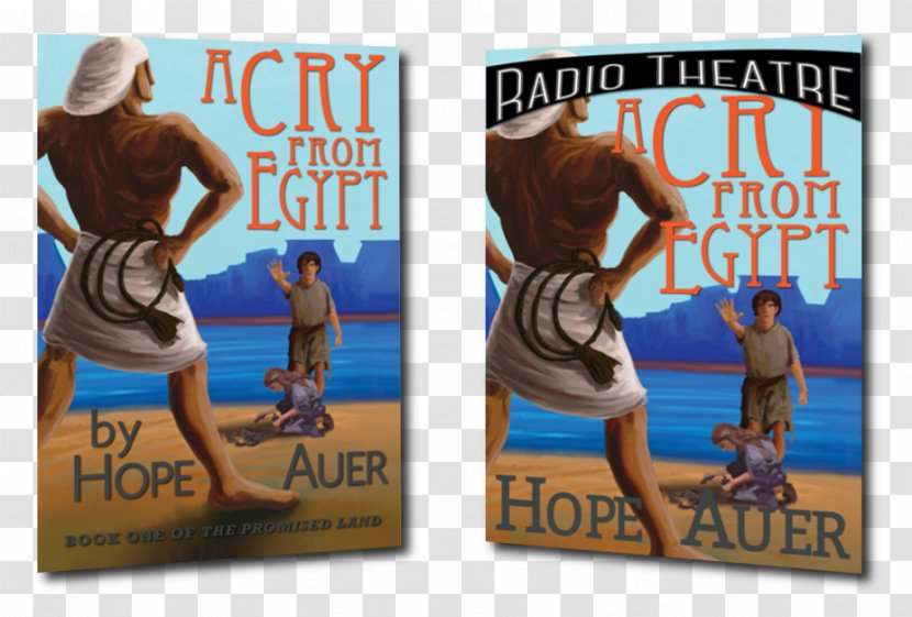 A Stand At Sinai Book Author Egypt Great Waters Press - Man Cry Transparent PNG