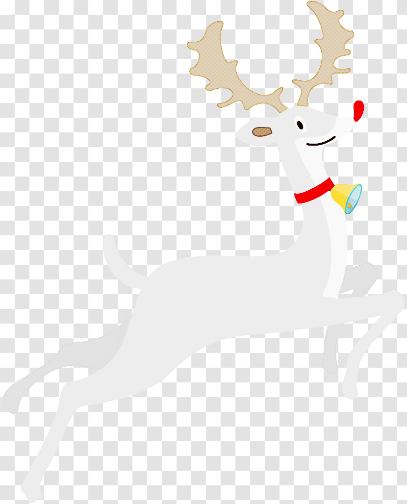 Reindeer Christmas Reindeer Christmas Transparent PNG