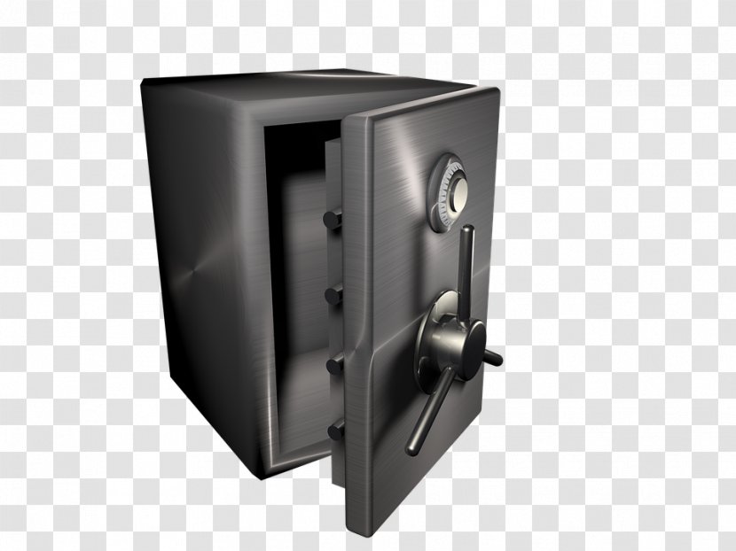 Bank Vault Money Safe Transparent PNG