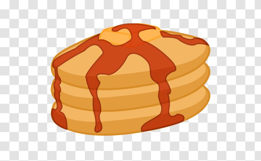 Pancake Bacon Breakfast Clip Art Image - Icing Transparent PNG