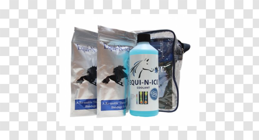 Ice Horse Cooler Plastic Therapy - Packs Transparent PNG