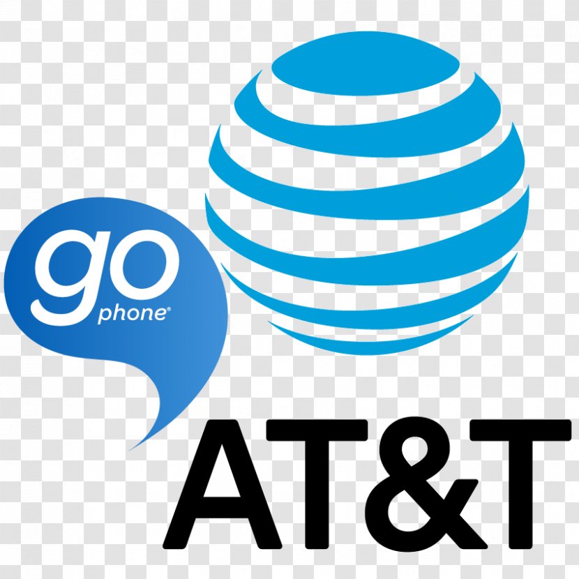 Clip Art Brand AT&T GoPhone Logo Product - Att Gophone - Mobility Transparent PNG
