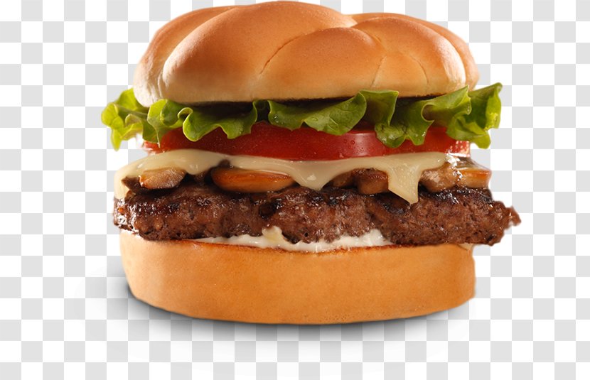 Hamburger Back Yard Burgers Barbecue Veggie Burger Angus Cattle - Cheese Sandwich Transparent PNG