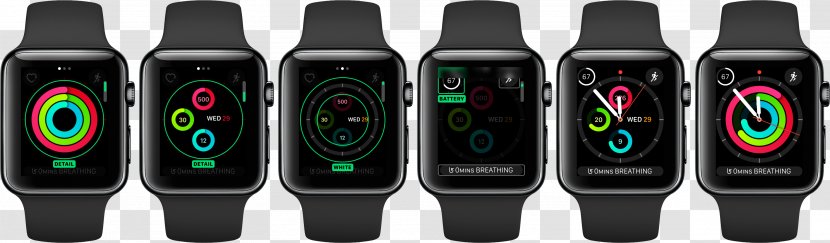 Apple Watch Series 3 2 - Brand Transparent PNG