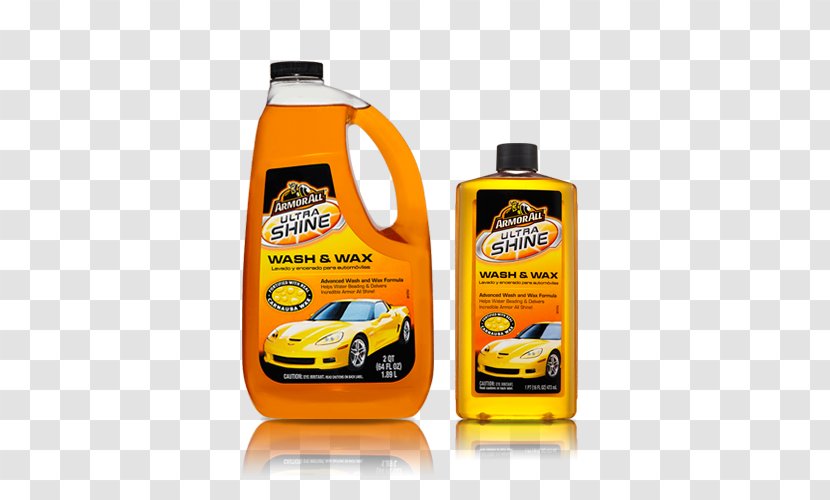 Car Wash Armor All Carnauba Wax - Cleaning Agent Transparent PNG