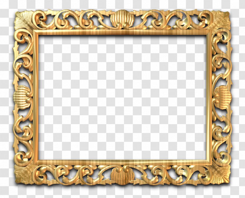 Picture Frames Photography PhotoScape - Frame Transparent PNG