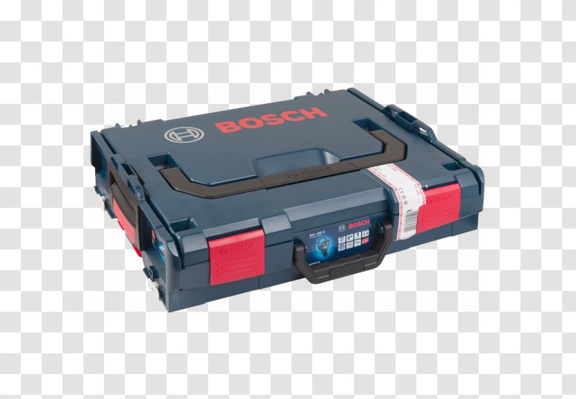 Tool Battery Charger Robert Bosch GmbH Electronics - Machine - Gmbh Transparent PNG