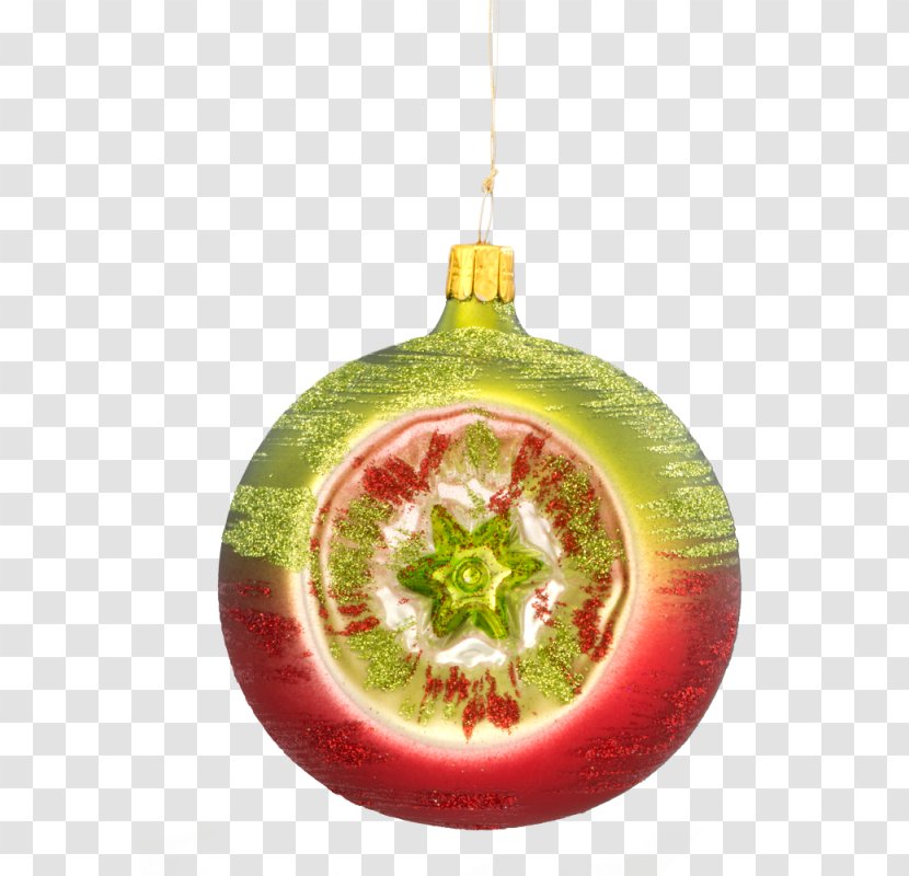Christmas Ornament Fruit - Decoration Transparent PNG