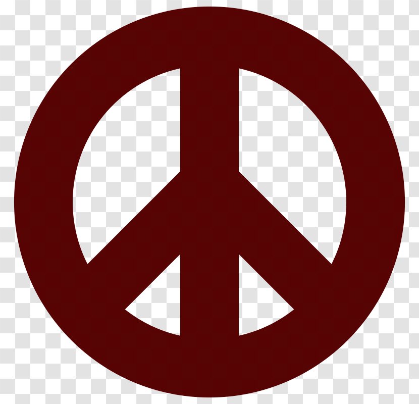Peace Symbols Clip Art - Brand Transparent PNG
