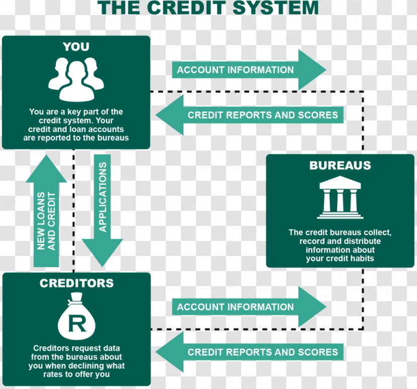 Credit Bureau Card History Report Transparent PNG