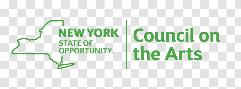 New York City State Council On The Arts Artist - Green - Brand Transparent PNG