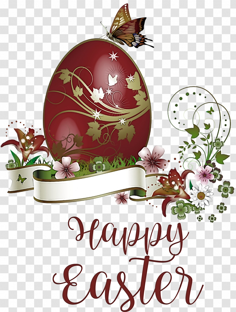 Happy Easter Easter Day Transparent PNG