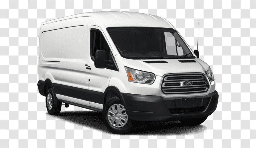 2018 Ford Transit-250 Compact Van Cargo - Transit 2016 Transparent PNG