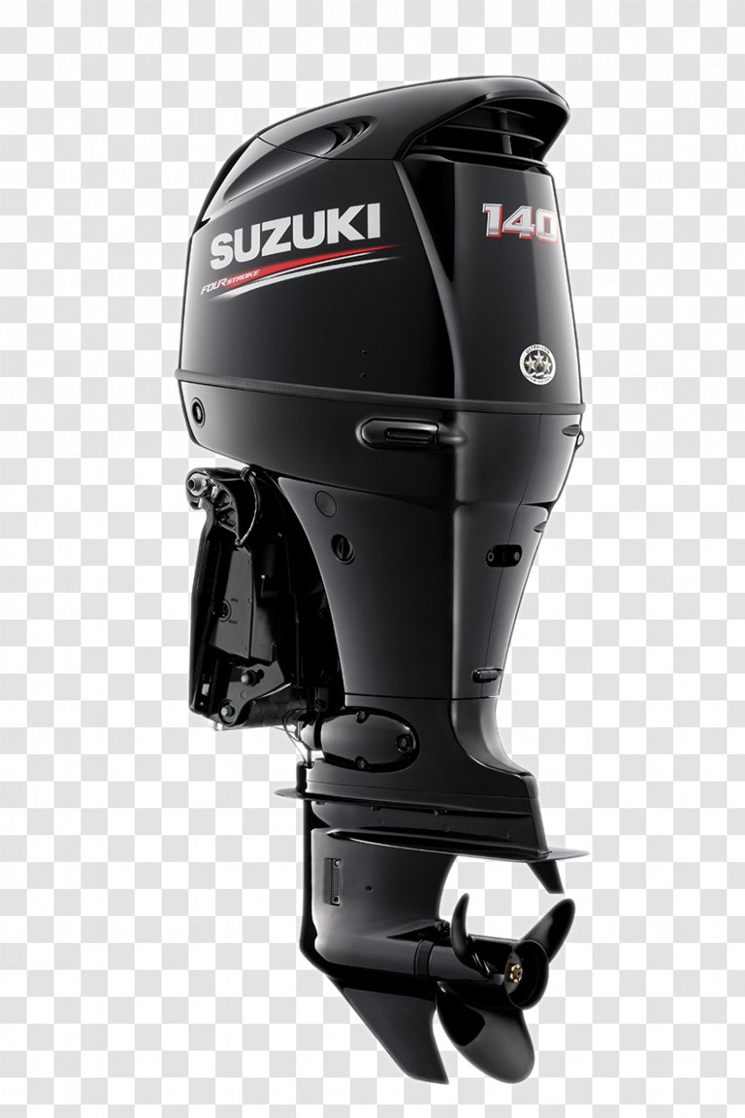 Suzuki Outboard Motor Four-stroke Engine スズキマリン - Personal Protective Equipment Transparent PNG