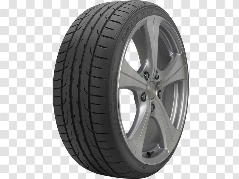 Car Dunlop Tyres Tire Volkswagen Sport - Formula One Transparent PNG