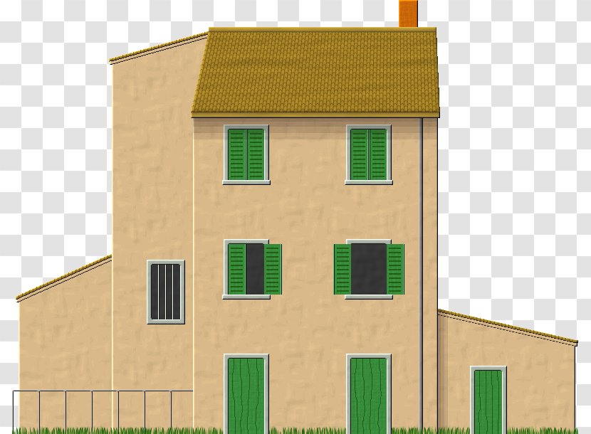 Architecture Building Facade Drawing Earth Transparent PNG
