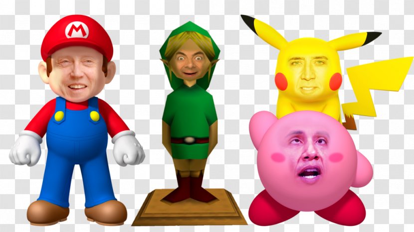 Super Mario Bros. Nintendo - Bros - Characters Transparent Image Transparent PNG