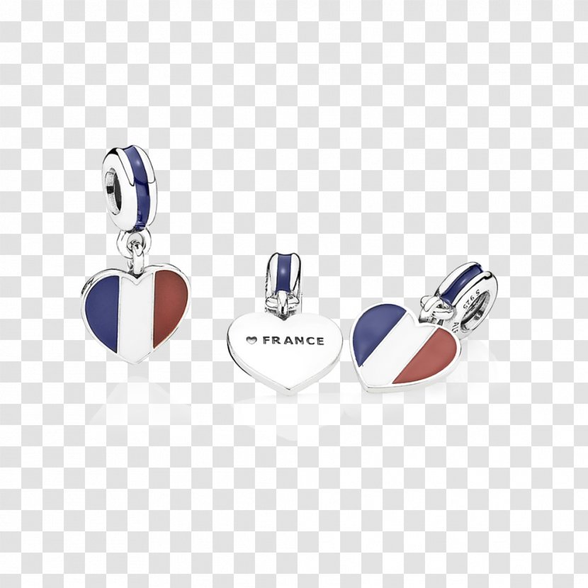 Earring Pandora Charm Bracelet Jewellery - Ring Transparent PNG