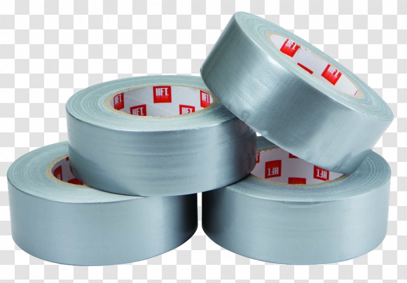 Adhesive Tape Duct Masking Box-sealing - Hardware Transparent PNG
