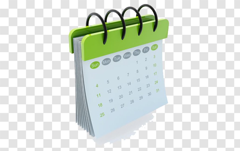 0 Calendar 1 School 2 - August Transparent PNG