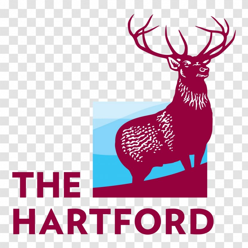 The Hartford Life Insurance Agent Home - Text - Logo Transparent PNG
