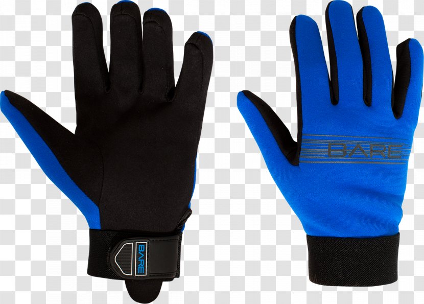 Glove Wetsuit Sport Underwater Diving Dry Suit - Equipment - Goalkeeper Gloves Transparent PNG
