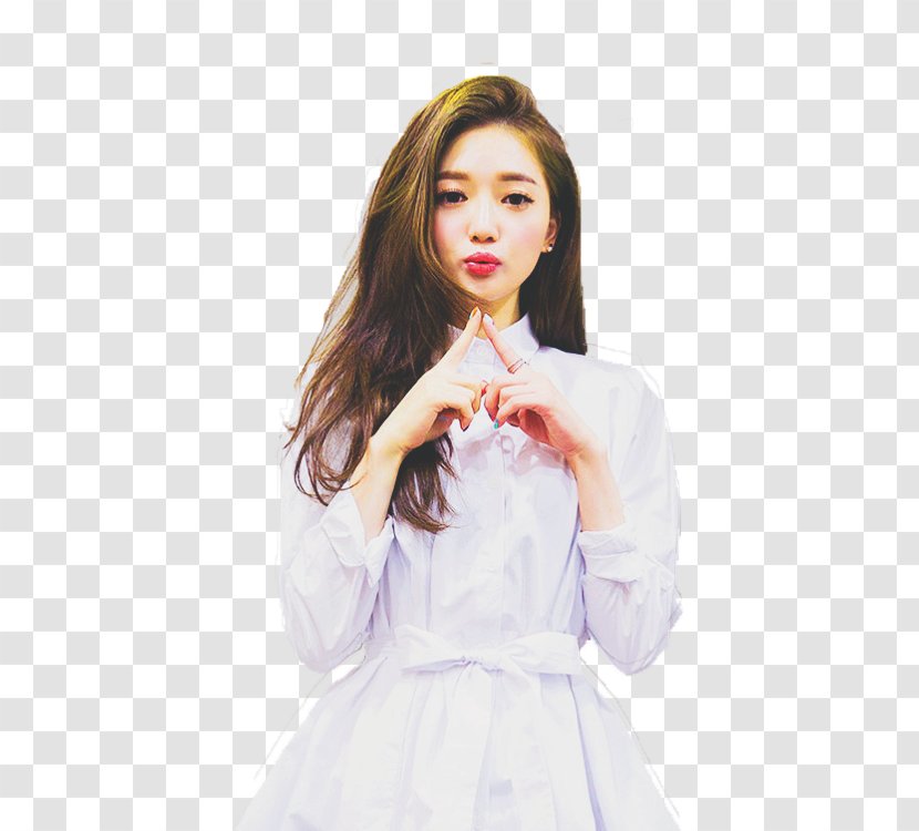 Lee Sung-kyung Artist Photography Model - Frame Transparent PNG