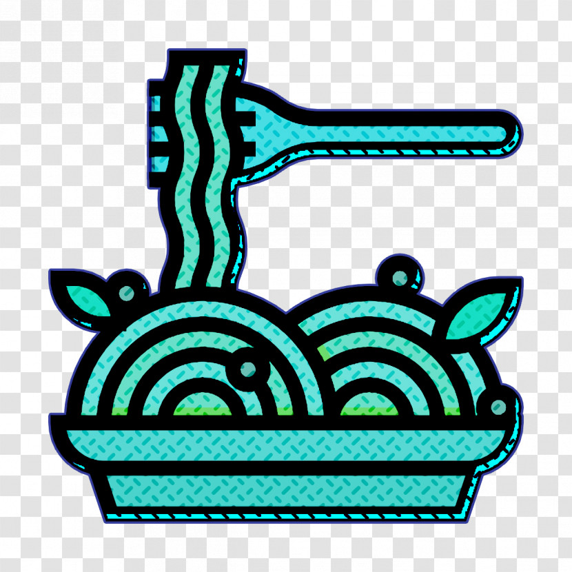 Pasta Icon Restaurant Icon Spaghetti Icon Transparent PNG