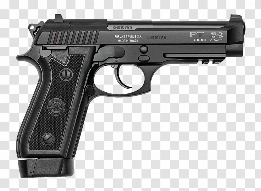 Smith & Wesson M&P .40 S&W Semi-automatic Pistol - Air Gun - Taurus Ac 293 Kt Transparent PNG