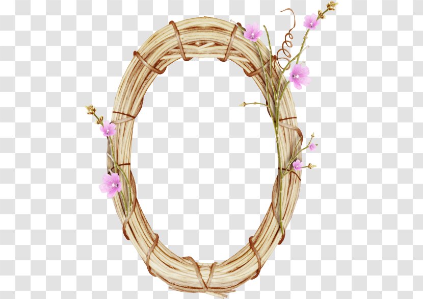 Wreath Cut Flowers Garland - Flower Transparent PNG