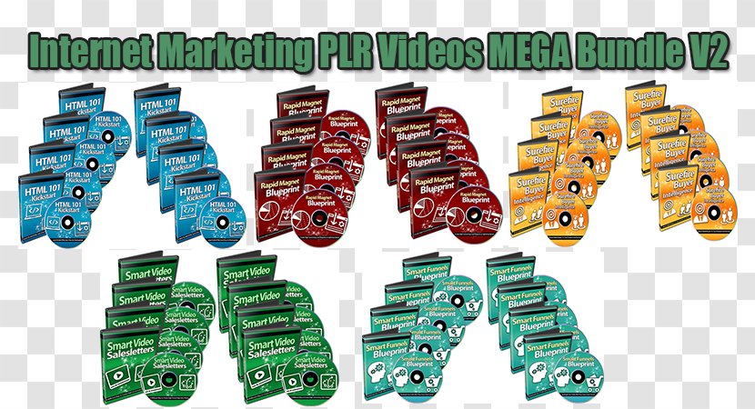 Digital Marketing Private Label Rights - Mega Bundle Transparent PNG