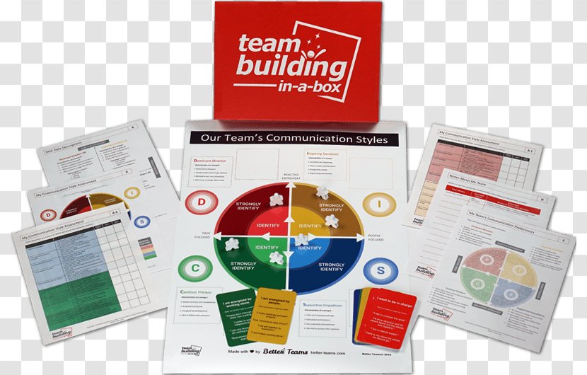 Team Building Communication Interpersonal Relationship Facilitator - Leader - Roommates Of Different Personalities Transparent PNG
