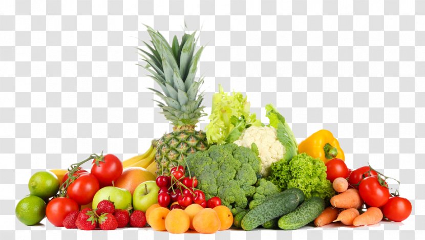Leaf Vegetable Fruit Vegetarian Cuisine Food - Sticker Transparent PNG
