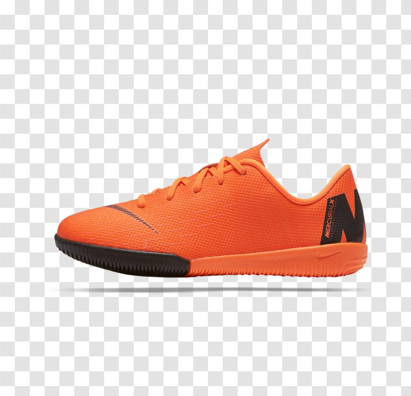 Slipper Sneakers Shoe Nike Mercurial Vapor - Athletic Transparent PNG
