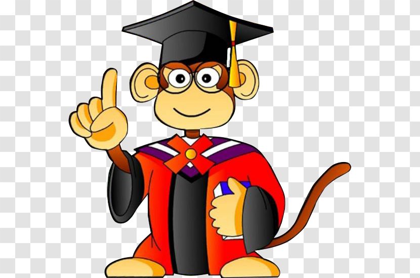 Clip Art Diploma Graduation Ceremony Drawing Transparent PNG