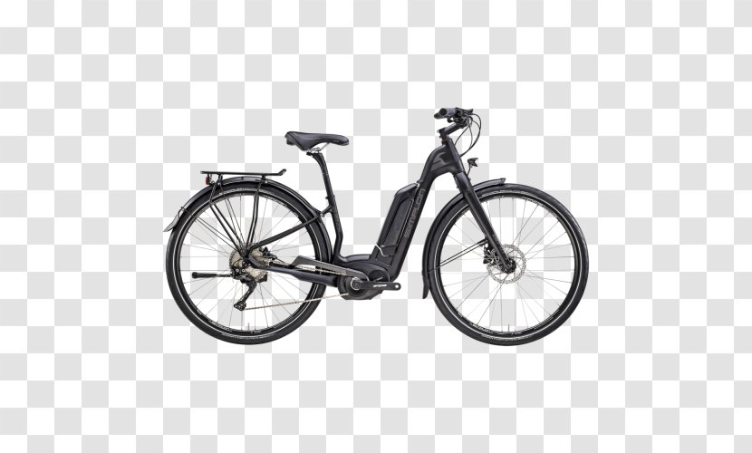 Electric Bicycle City Pedego Classic Commuter Cycling - Drivetrain Part Transparent PNG