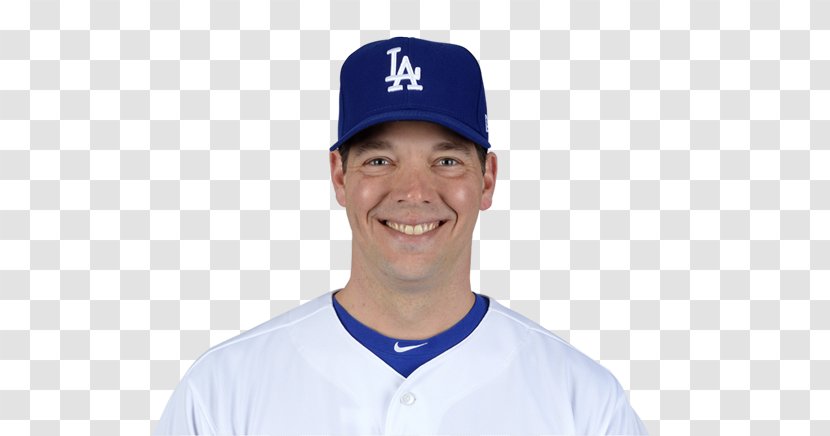 Rich Hill Baseball MLB Los Angeles Dodgers Oakland Athletics - Team - Players Transparent PNG