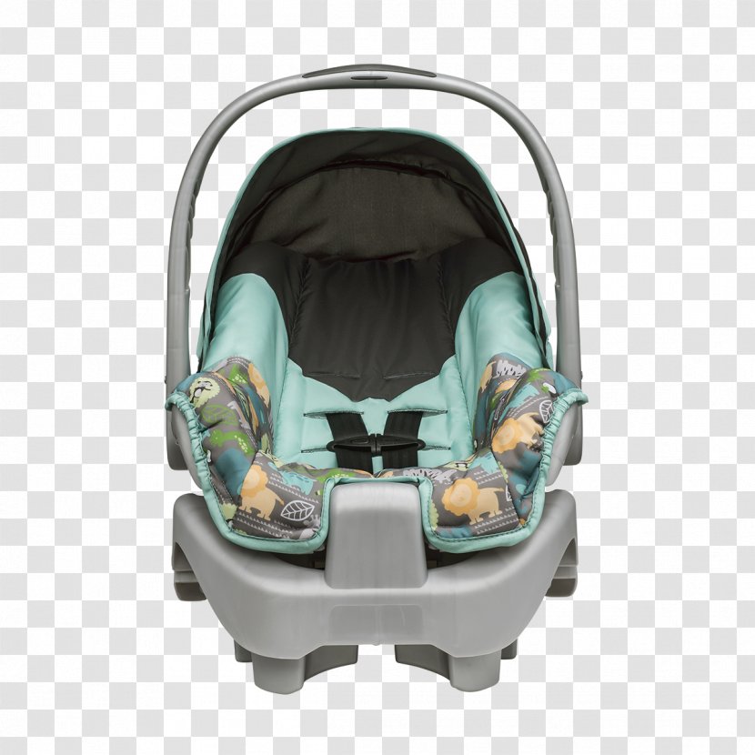Baby & Toddler Car Seats Evenflo Nurture - Child Transparent PNG