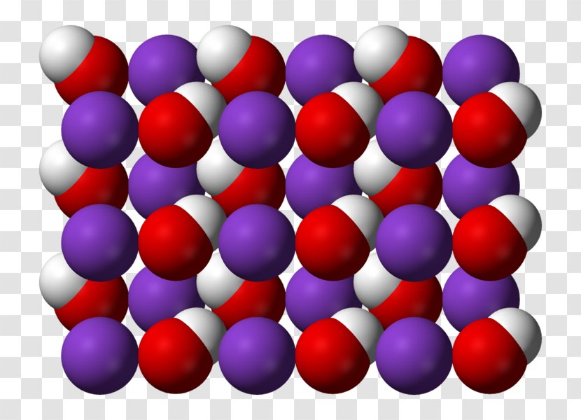 Potassium Hydroxide Inorganic Compound Sodium Chemistry - Molecular Formula Transparent PNG