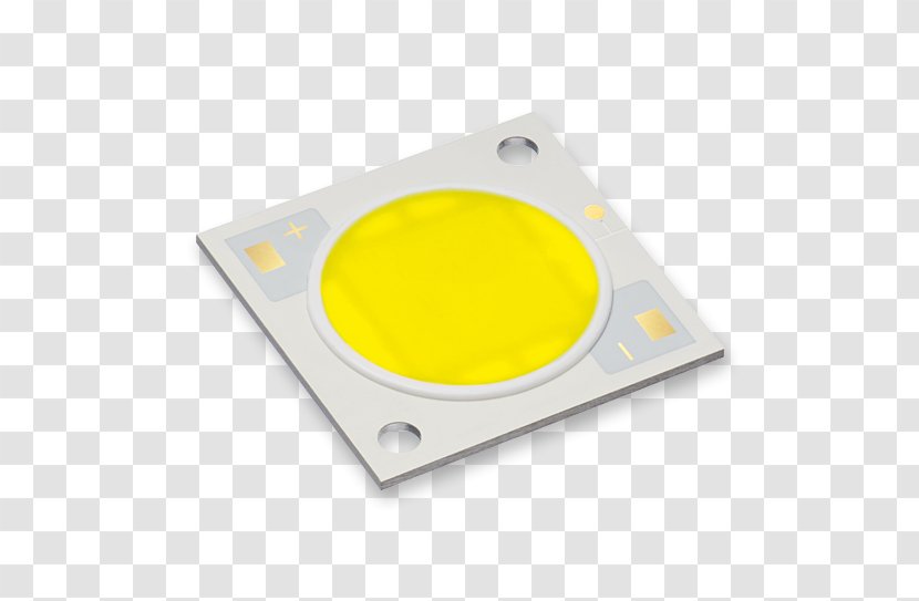 Light-emitting Diode Chip-On-Board Lamp Color Rendering Index - Library - Luminous Efficacy Transparent PNG