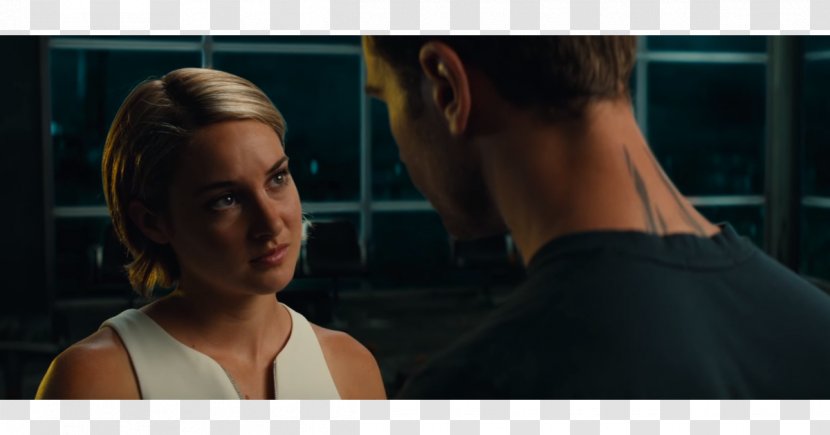 The Divergent Series Film Beatrice Prior Edith Tori - Heart - Shailene Woodley Transparent PNG
