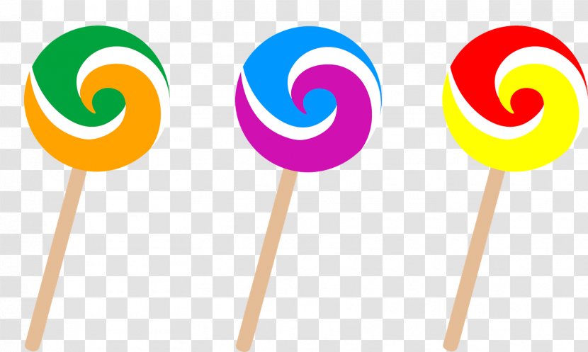 Lollipop Candy Cane Clip Art - Sweetness Transparent PNG